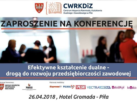 Zaproszenie na konferencję