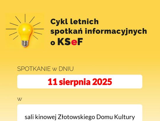 Zaproszenie na szkolenie