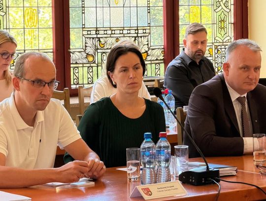 Zarząd Powiatu Złotowskiego z absolutorium