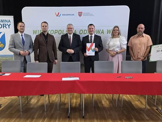 Zawada zyska nową wiatę