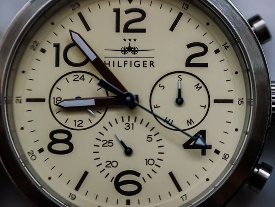 Zegarki Tommy Hilfiger podbijają serca wielu Polaków
