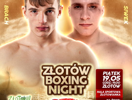 Złotów Boxing Night