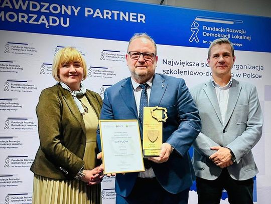 Złotów najlepszą gminą miejską w Wielkopolsce