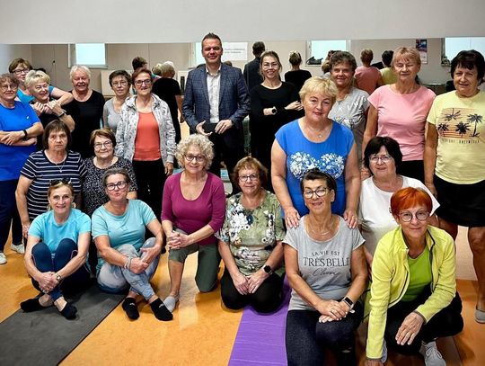 Złotowscy seniorzy wracają do jesiennej aktywności