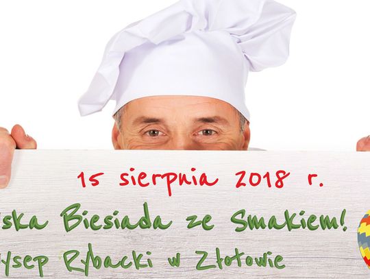 ZŁOTOWSKA BIESIADA ZE SMAKIEM!