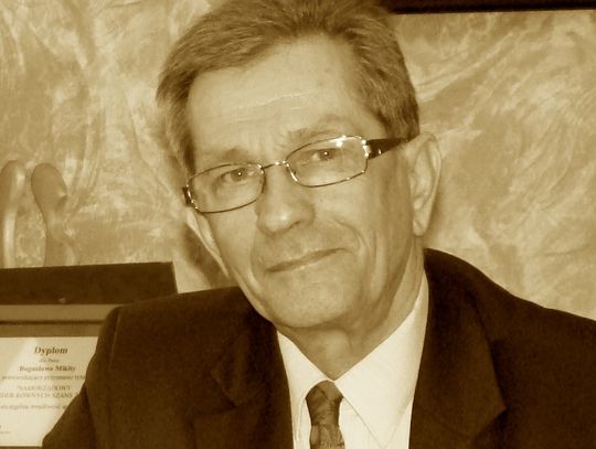 Zmarł Bogusław Mikita