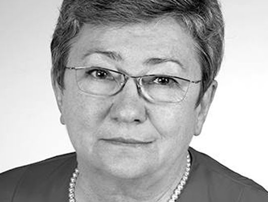 Zmarła Wiesława Sztaba 