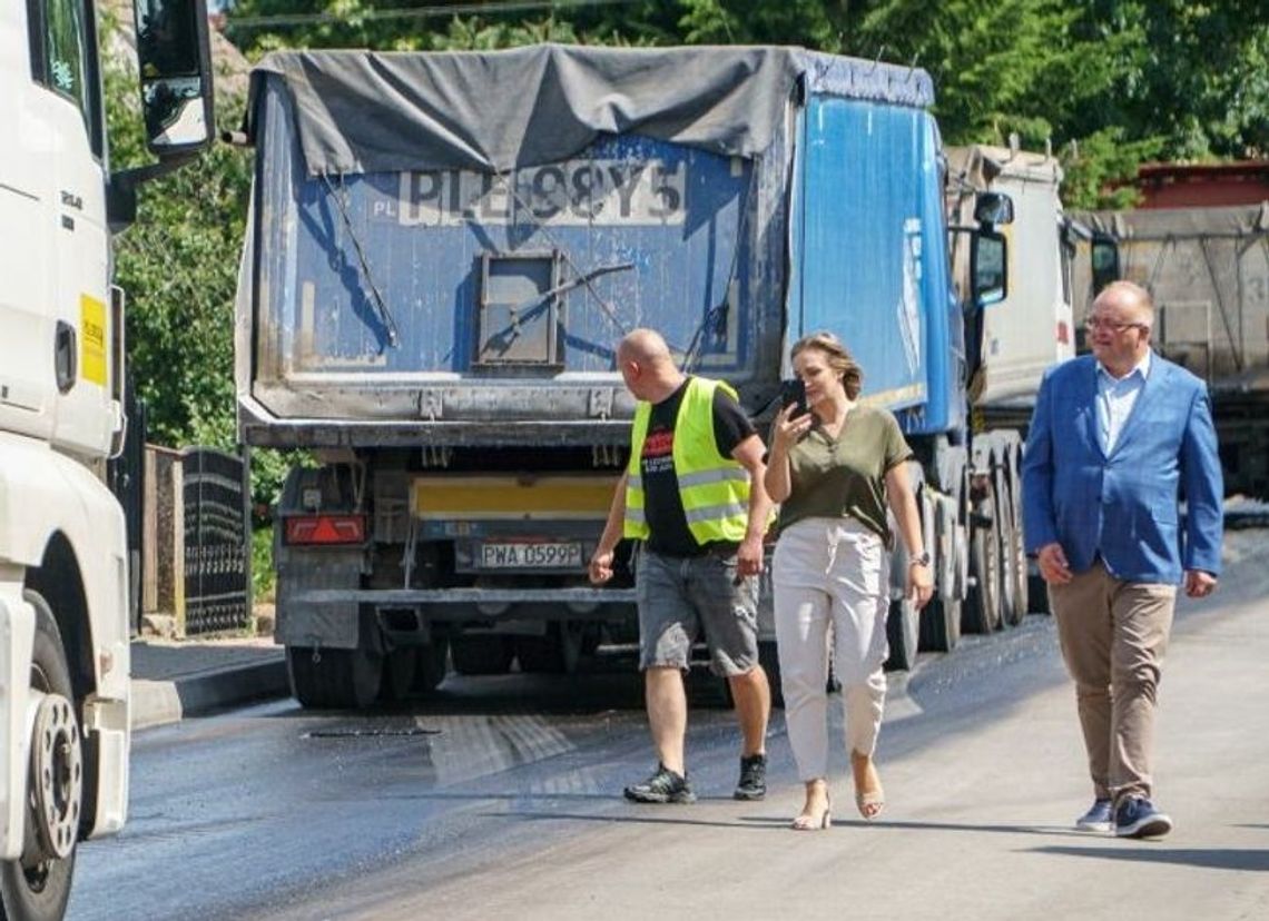 15 milionów zł na drogi powiatu pilskiego