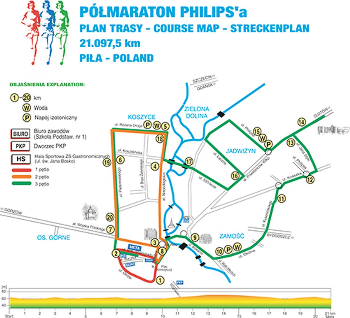 3  września znów  zakorkują Piłę!