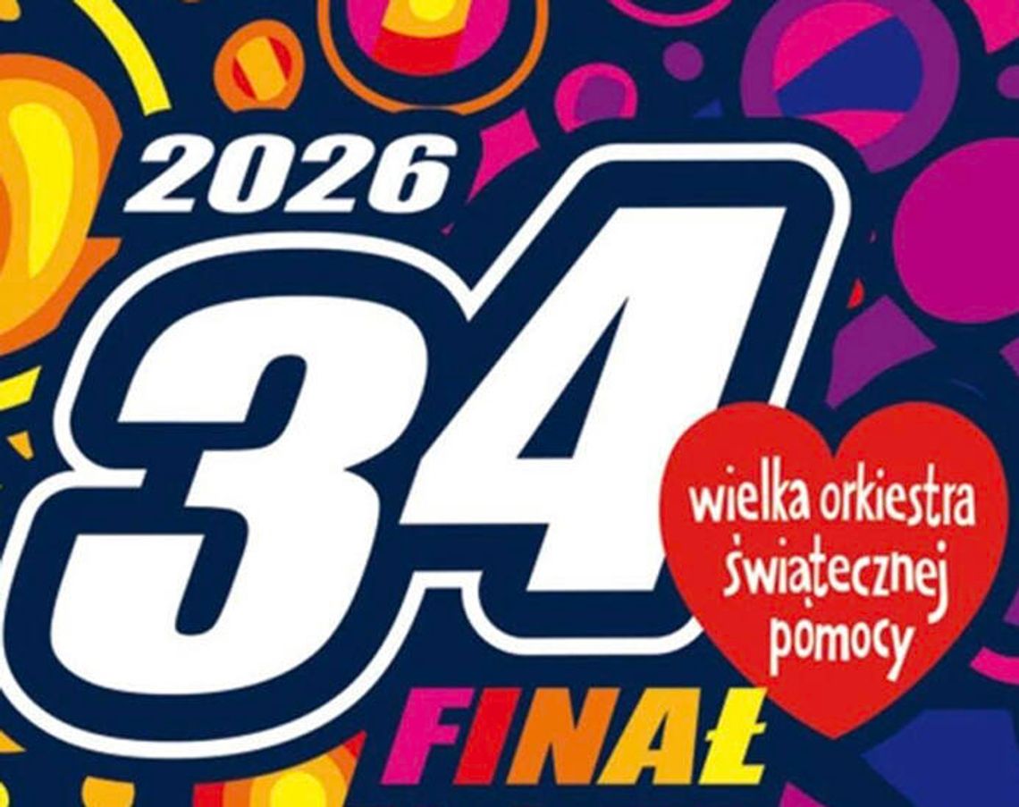 34. Finał WOŚP w Pile – gramy razem! 34. Finał WOŚP w Pile – gramy razem!