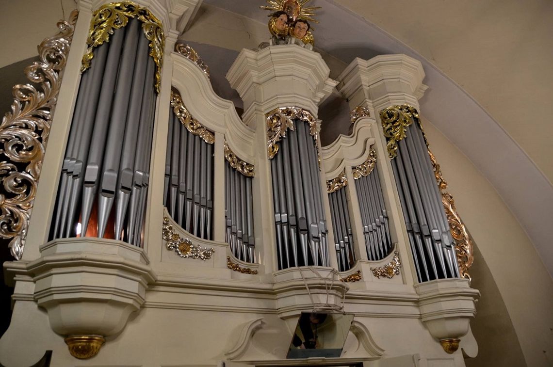 400 tys. zł na remont organów w kościele p.w. Świętej Rodziny?