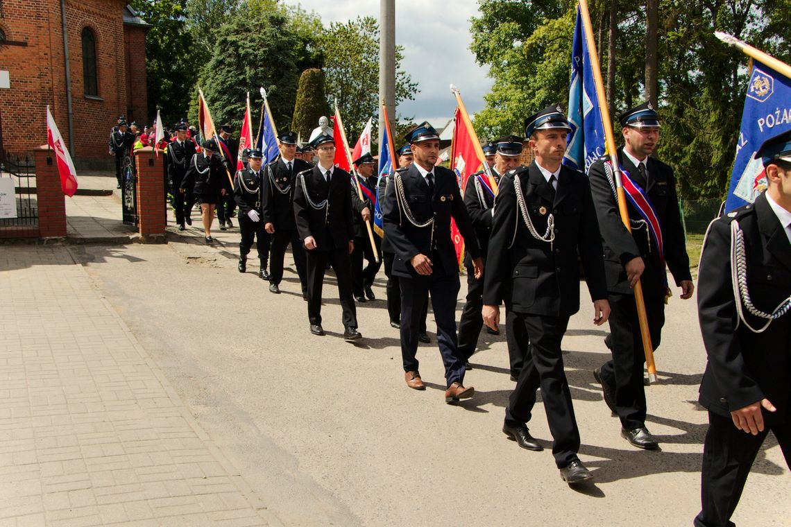80 lat OSP Gromadno