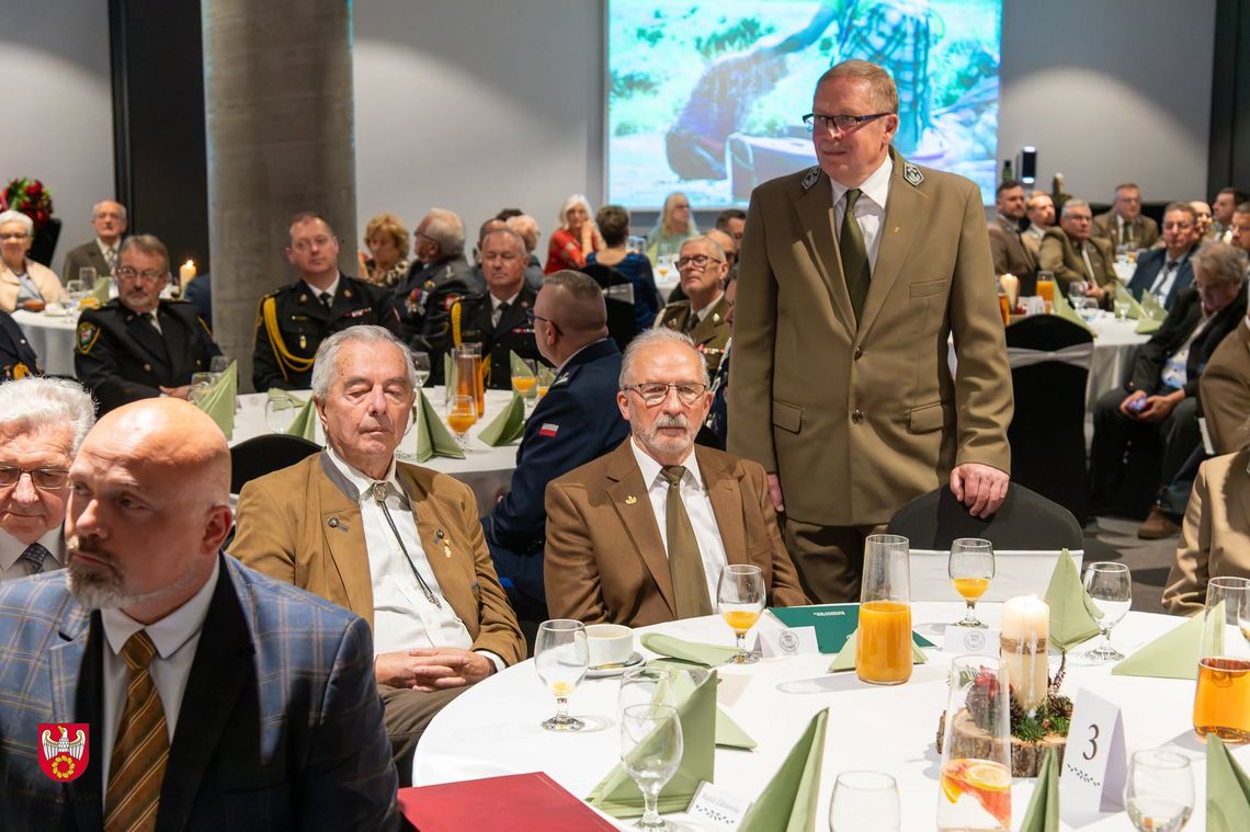 80-lecie Nadleśnictwa Zdrojowa Góra 80-lecie Nadleśnictwa Zdrojowa Góra