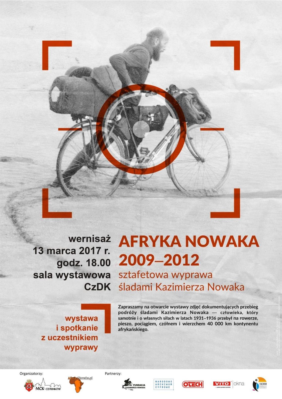 813 dni Afryki Nowaka