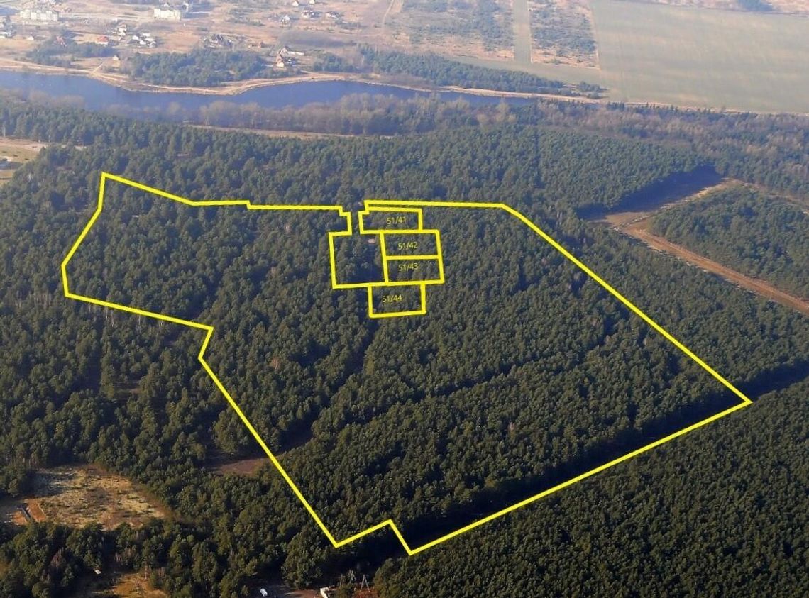 Agencja Mienia Wojskowego sprzedaje atrakcyjne działki w Pile