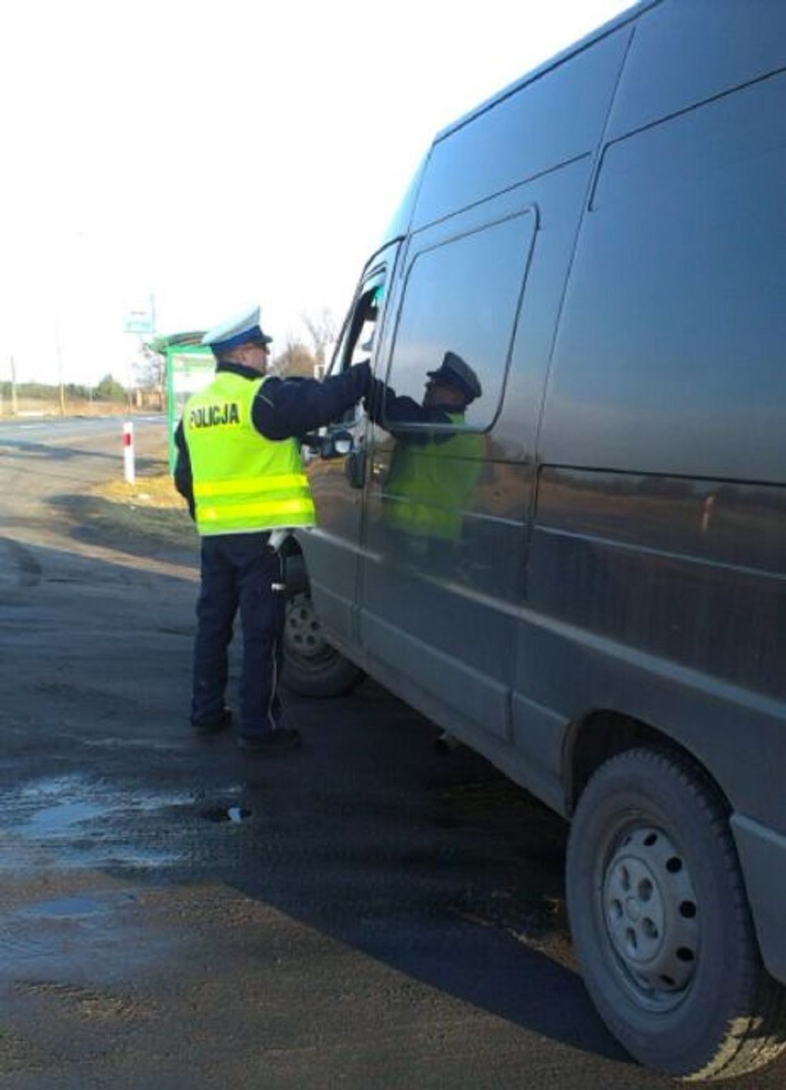 Akcja "Truck – Bus"- zatrzymano ponad 30 dowodów rejestracyjnych