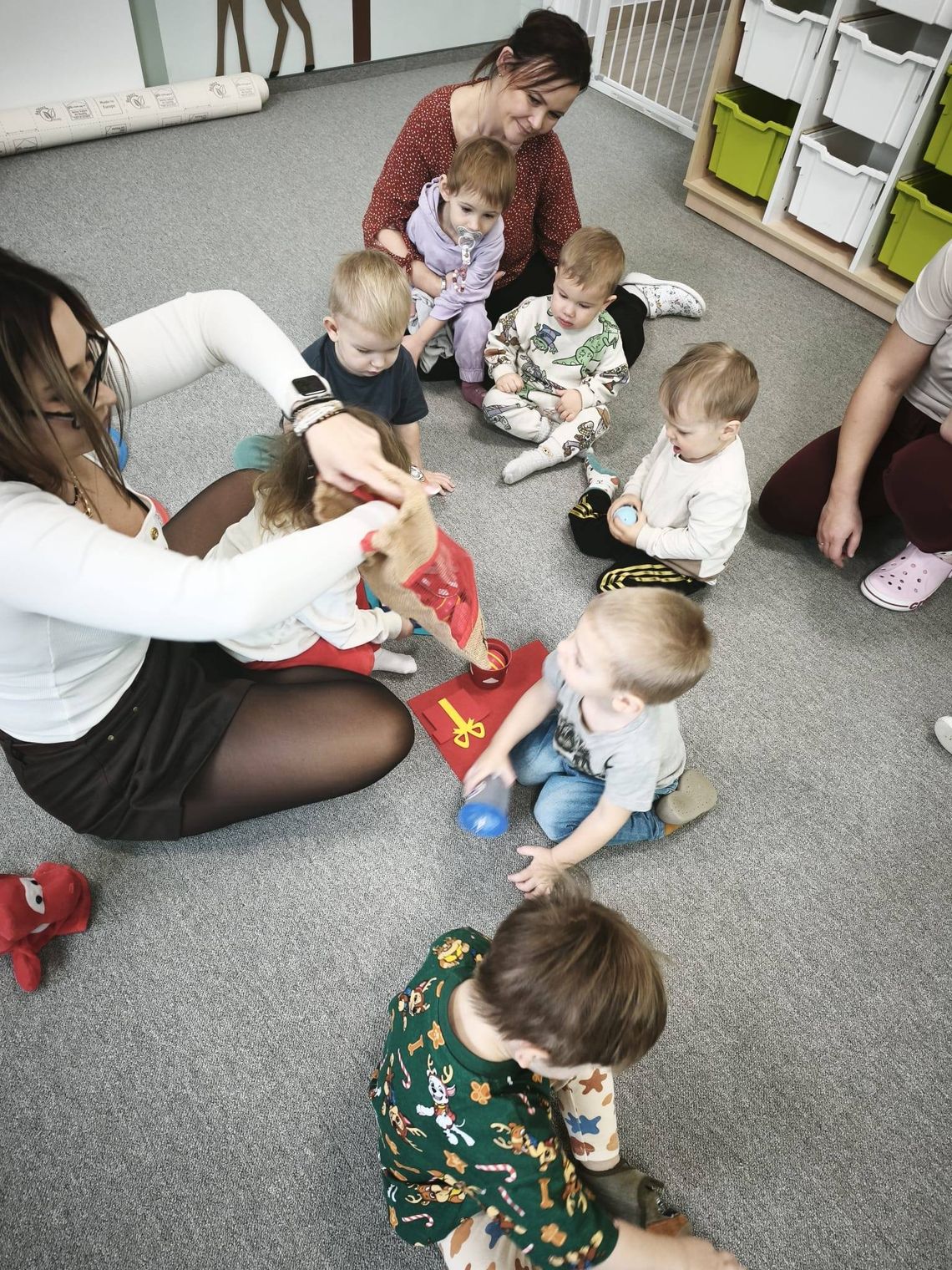 Angielski przez zabawę