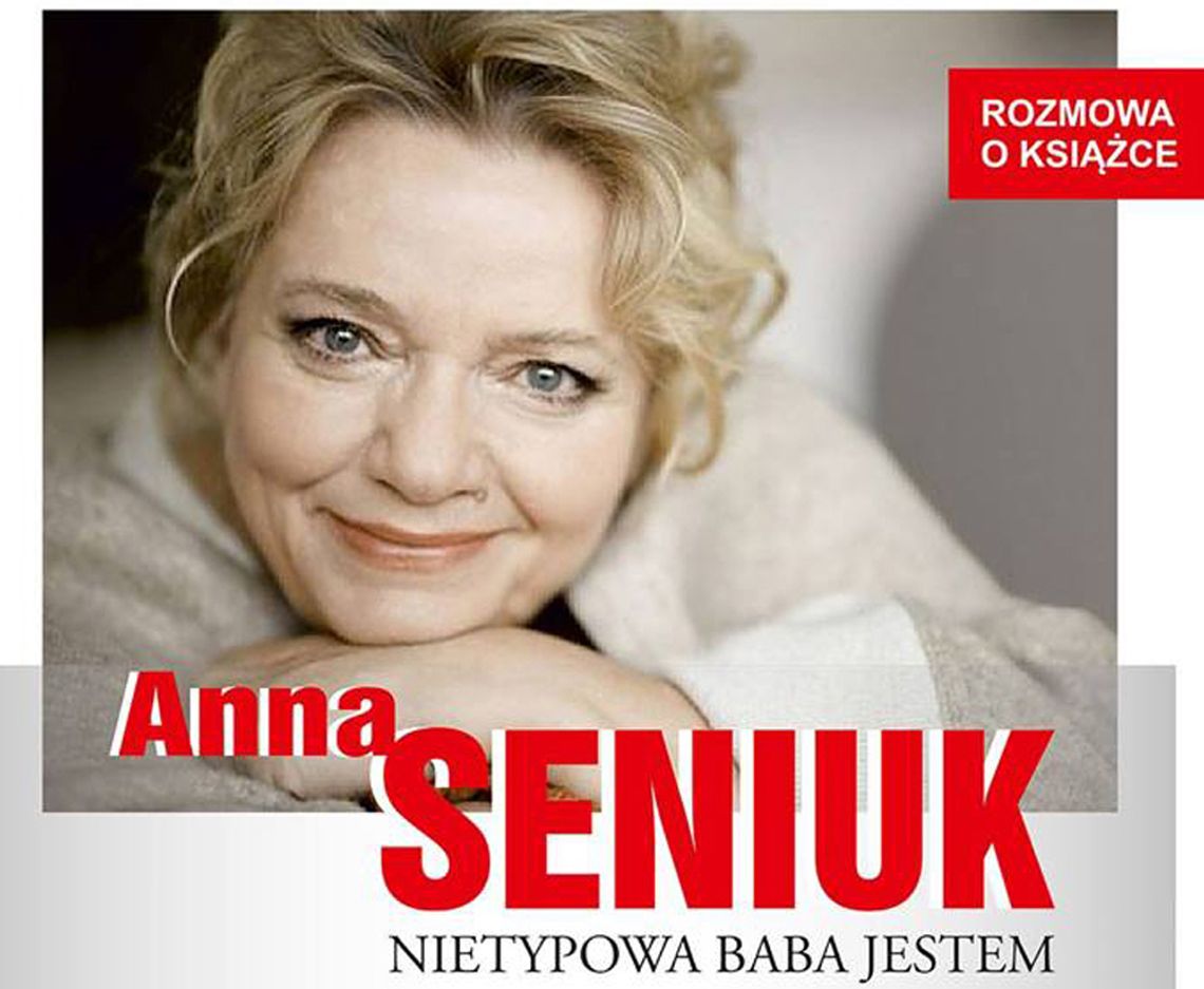 Anna Seniuk w Pile