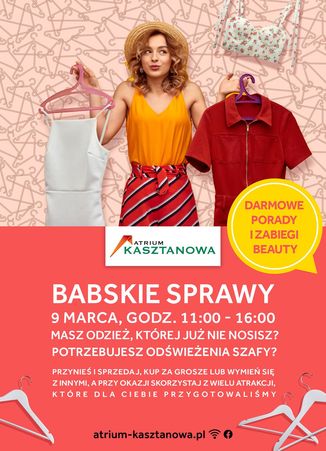 „Babskie sprawy” w Kasztanowej