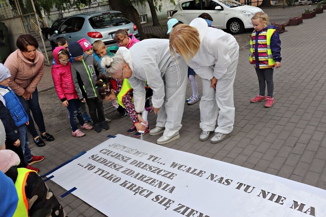 Bądźmy uważni, poezja będzie wszędzie!