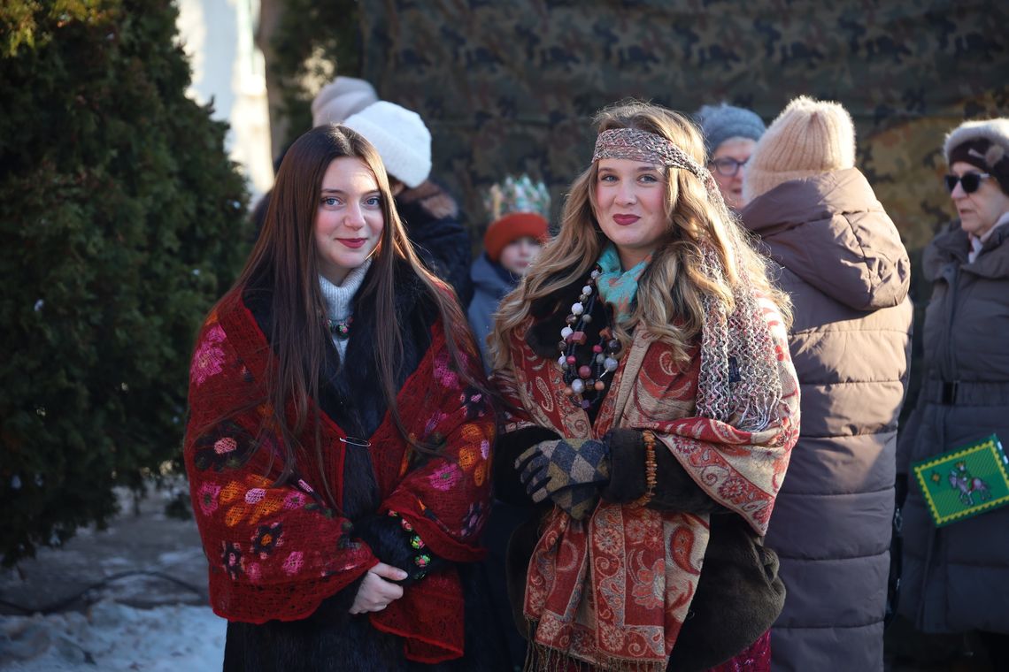 Barwny Orszak Trzech Króli Barwny Orszak Trzech Króli