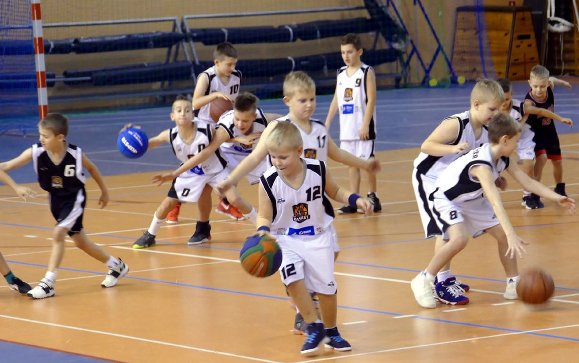 Basket go!