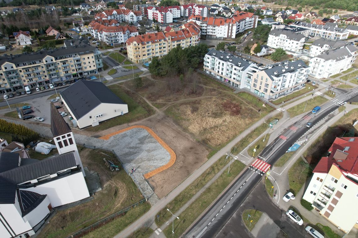 Będzie park na Rynku Koszyckim w Pile Będzie park na Rynku Koszyckim w Pile