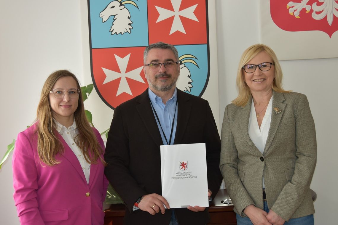 Będzie ścieżka rowerowa Mirosławiec - Kalinówka