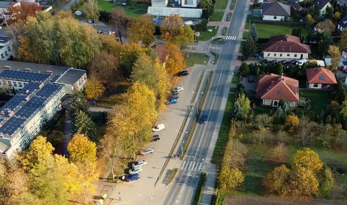 Bezpłatny transport dla uczniów złotowskich szkół