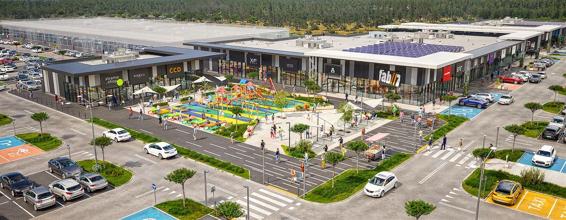 Big Piła coraz bliżej: w październiku otwarcie