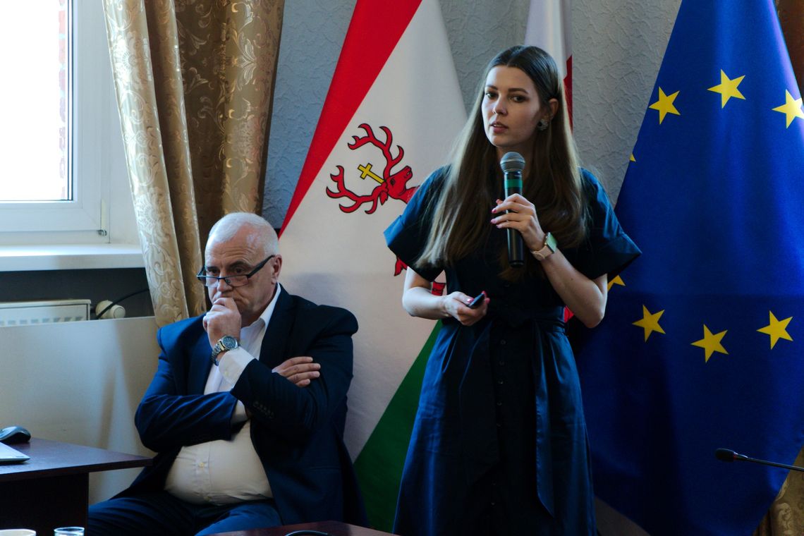 Blisko biznesu