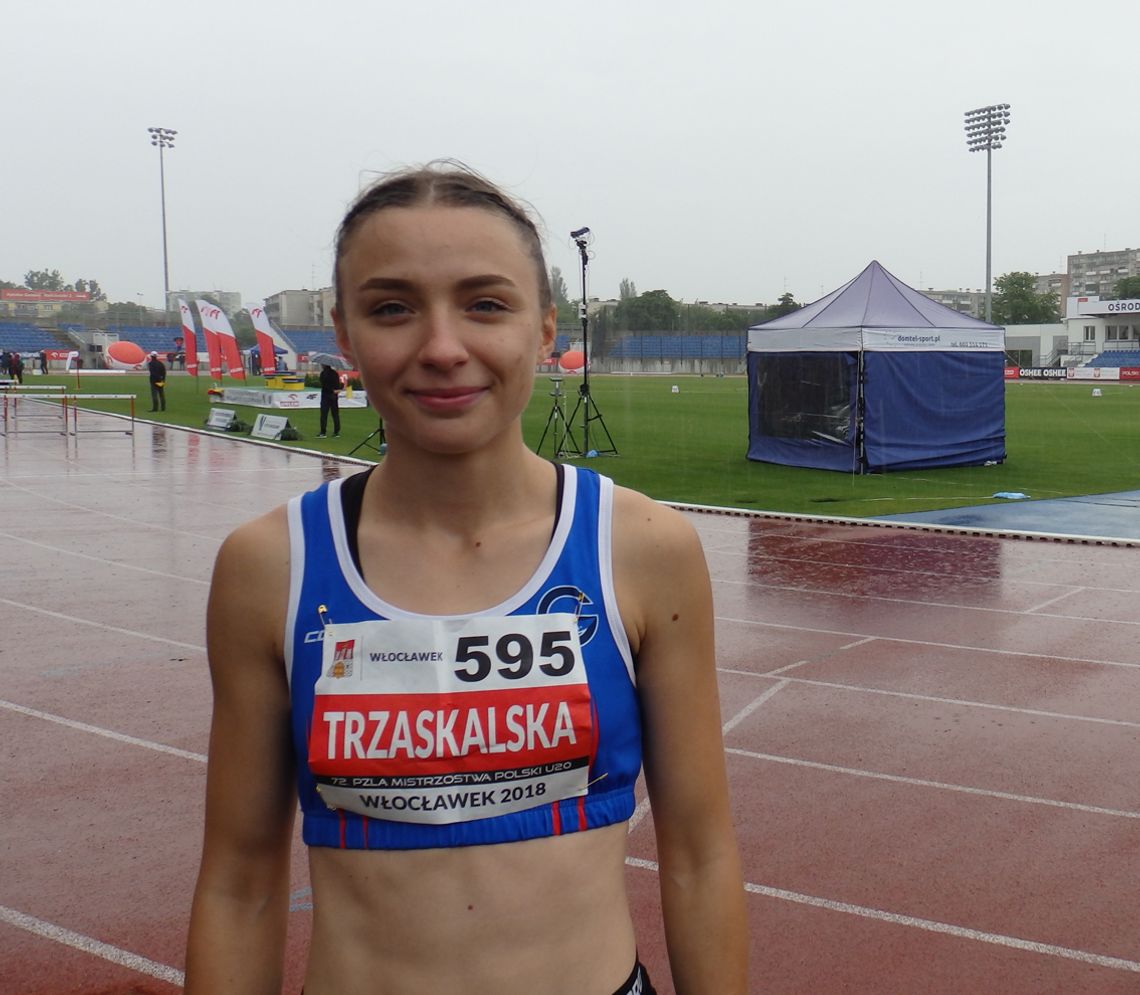 Bohaterka Trzaskalska