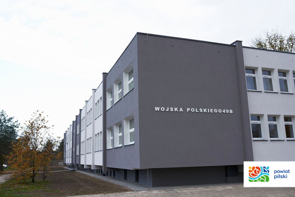 Budynek przychodni specjalistycznych w Pile w gronie finalistów ogólnopolskiego konkursu- warto zagłosować