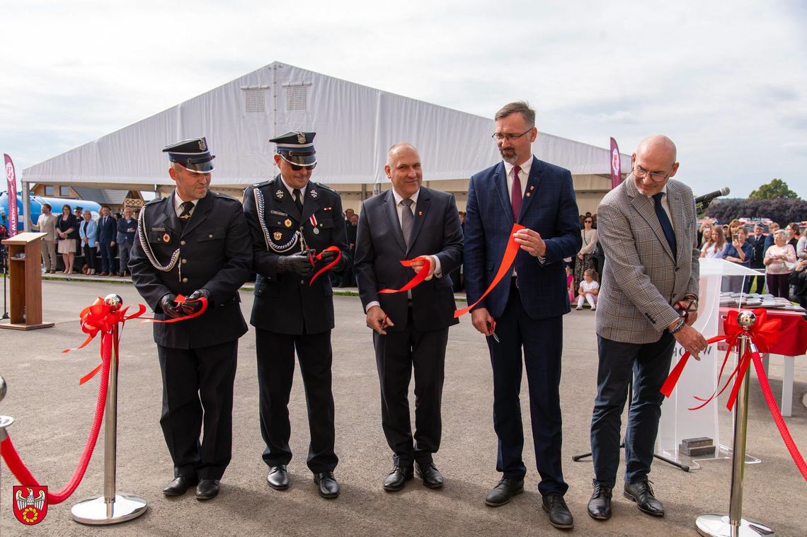 Centrum kryzysowe już działa Centrum kryzysowe już działa