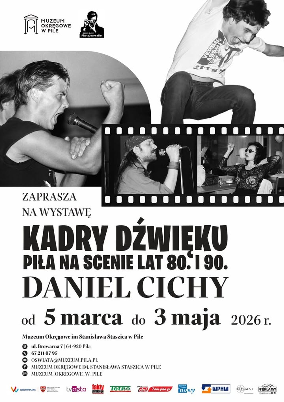 Daniel Cichy zaprasza Daniel Cichy zaprasza