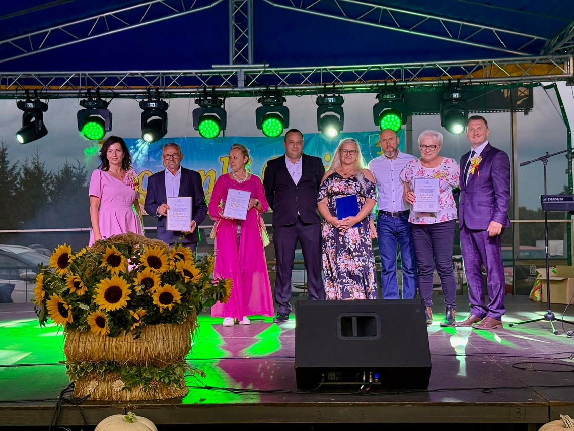 Dbają o sołectwa i posesje