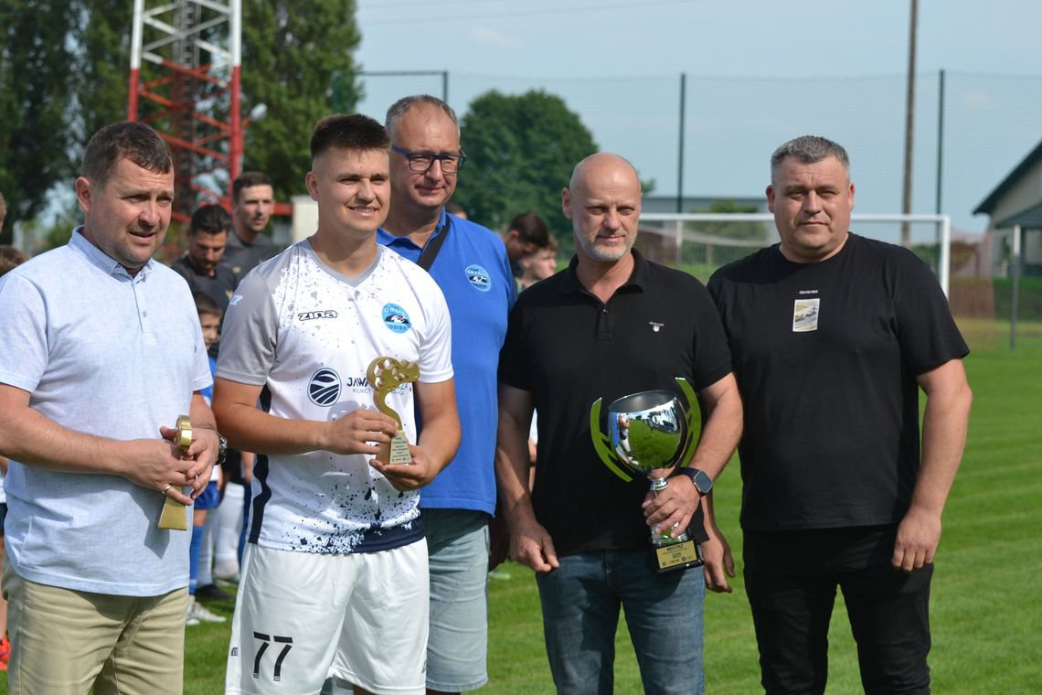 Derby dla Sokoła Regiment Kościerzyn Wielki
