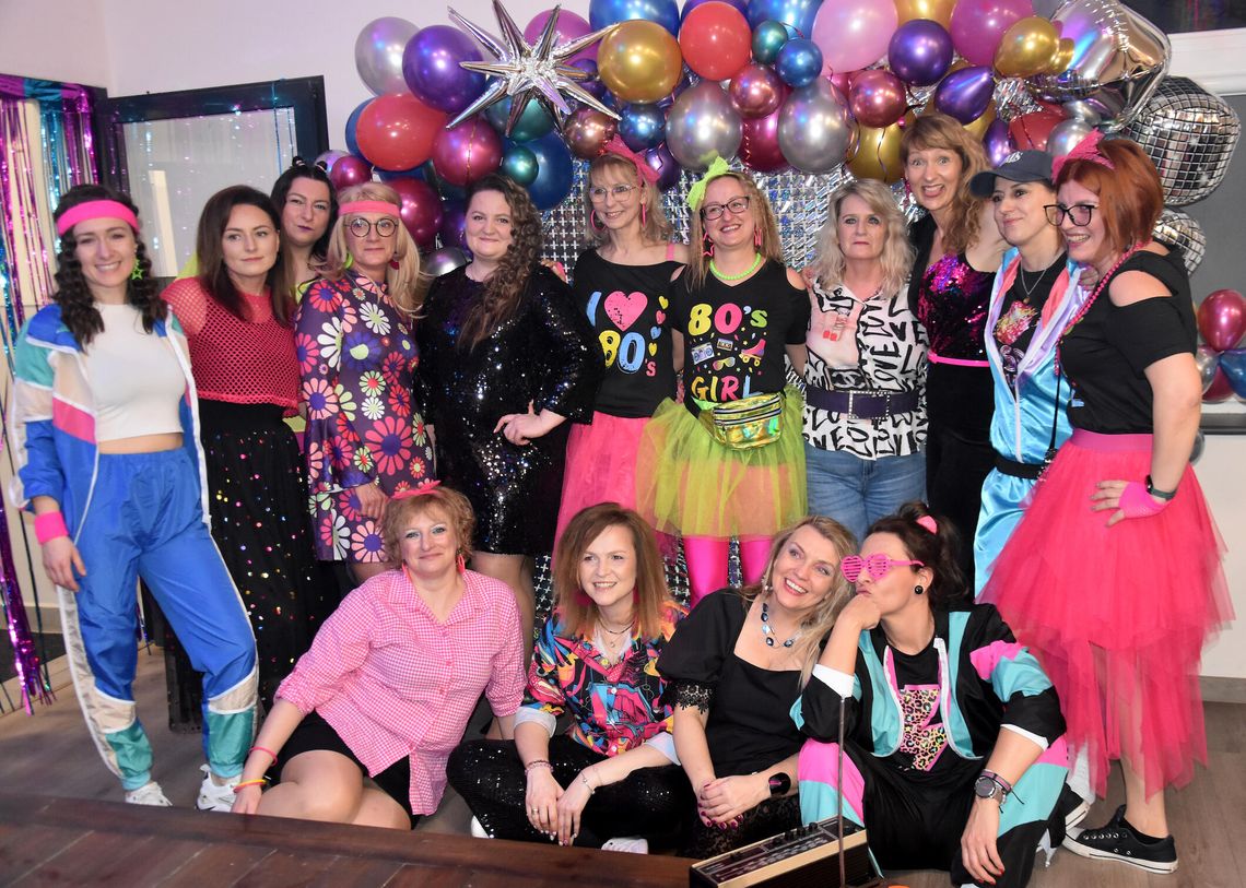 Do Słomek wróciły lata 80.