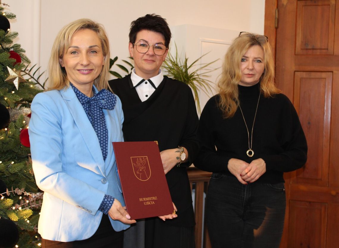 Dyrektor ujskiej podstawówki złożył rezygnację