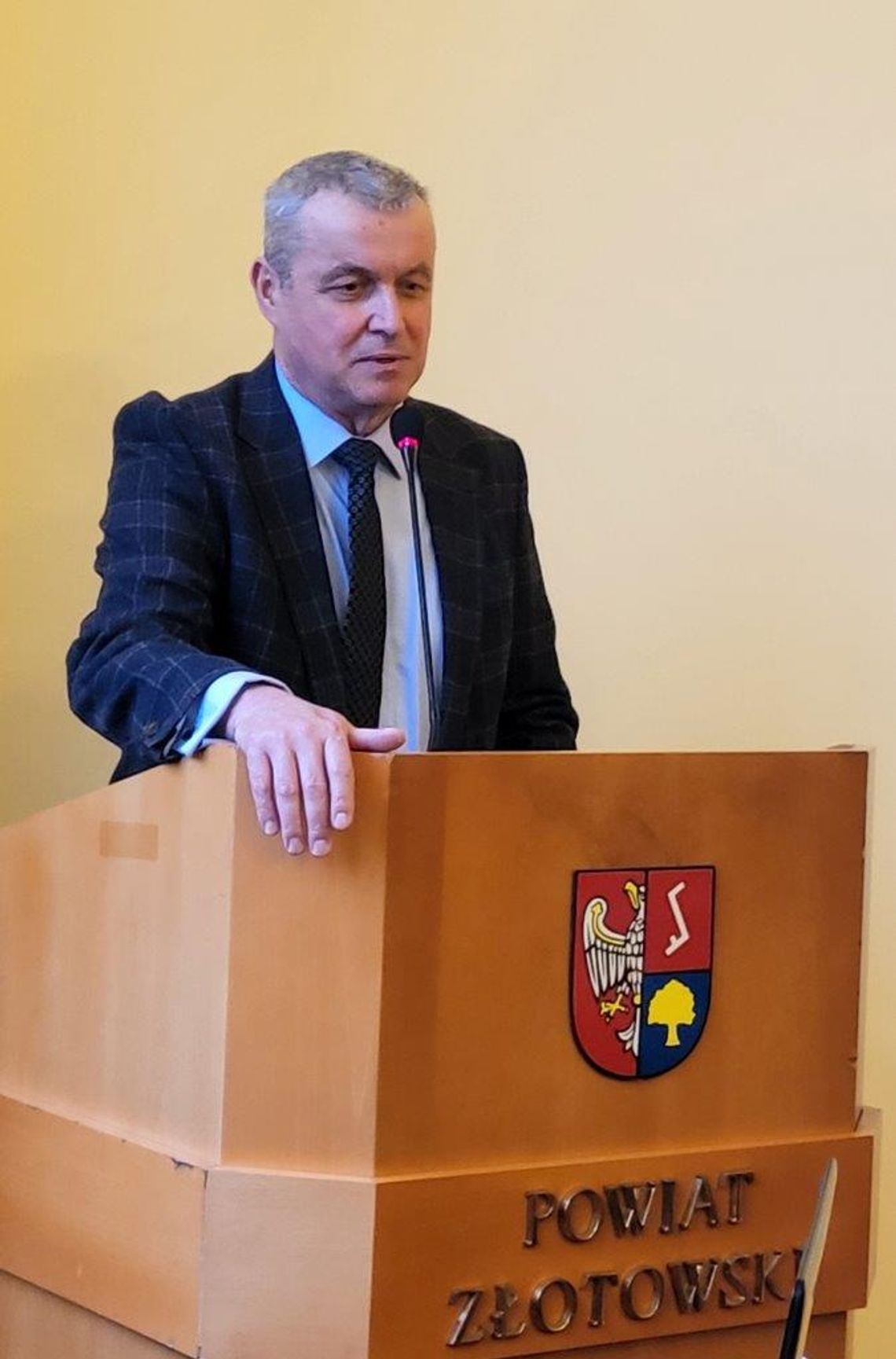 Dyrektor złotowskiego szpitala złożył rezygnację