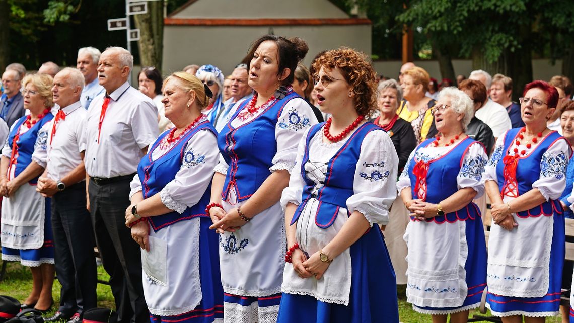 Dzień Skupienia KGW w Górce Klasztornej
