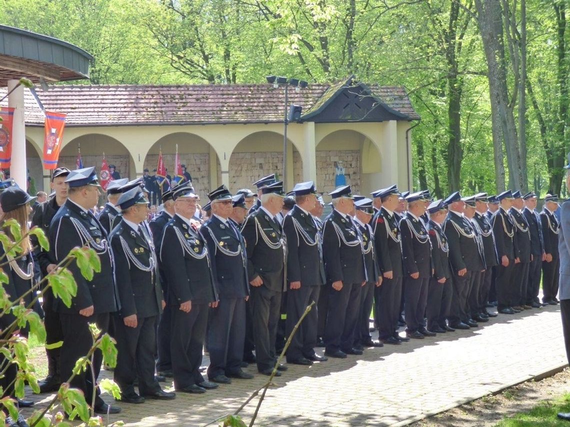 Dzień skupienia strażaków