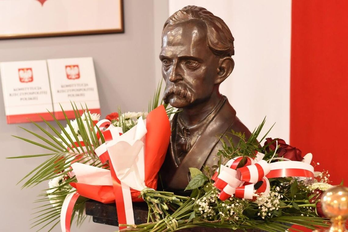 Dziesięć lat z patronem