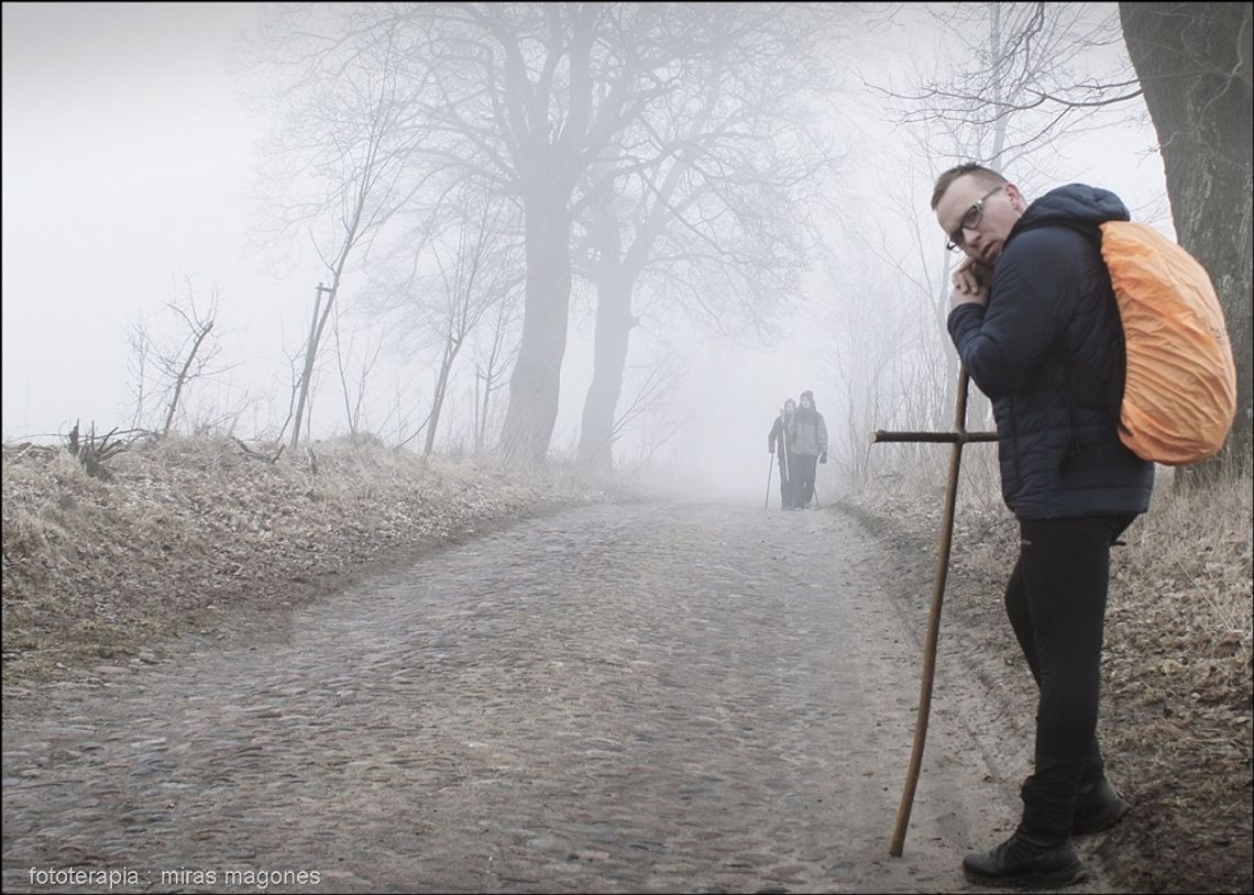 Ekstremalna Droga Krzyżowa po raz 4. w Pile!