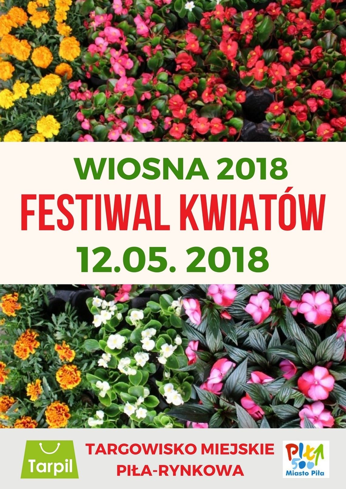 Festiwal Kwiatów – Wiosna 2018