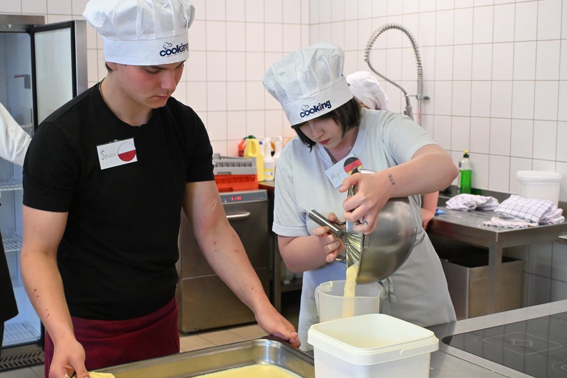 Gastronomiczna przygoda bez granic