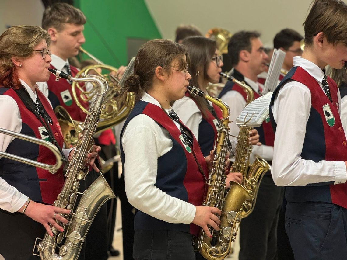 Gdzie brzmienie spotyka ludzi