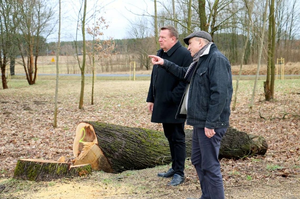 Gmina dorzuci 800 tysięcy