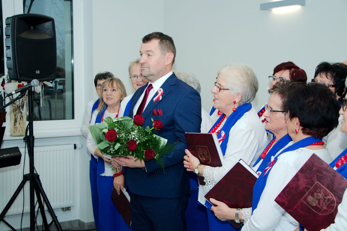 Gminne Centrum już działa! Gminne Centrum już działa!