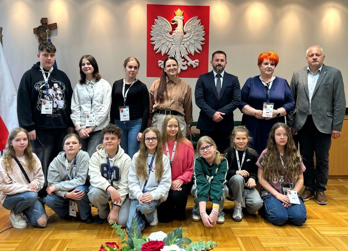 Goście z Litwy